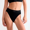 Sloggi Double Comfort 2P tai truse svart 38
