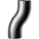 100 MM RZ NEDSTØMS-/BASEALBUE zinc 100mm