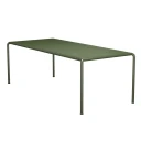 Houe AVANTI Spisebord 222x98 cm olivengrønn