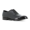 Doucal's Herre Sko Svart 44 EU,
