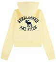 Abercrombie & Fitch Cardigan   Flaske   Abercrombie & Fitch   15 16 år (170 176)   Cardigan   Gul
