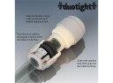 Duotight Hurtigkobling 6,5mm til 8mm (1/4" til 5/16")