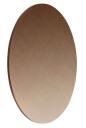 Light-Point - Soho W5 Vegglampe Ø50 IP54 2700/3000K Rose Gold