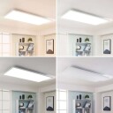 Arcchio Arya LED-panel, dimbar, 119 cm x 59 cm