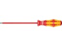 Wera 165 i PZ VDE, 33 mm, 24,8 cm, 33 mm, 65 g, Rød, Gult, Tsjekkisk Republikk