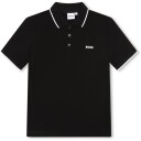 Hugo Boss Short Sleeve Polo Black 16 år