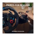 Logitech G G29 SE Driving Force racingratt, pedaler og girskifter-bundle