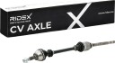 RIDEX 13D0064 Drivaksel