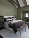Halvor Bakke Matterhorn sengesett Pure Cashmere 200 x 220 cm Beige
