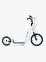 Pinepeak Air Scooter, White