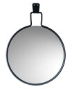 SMD Design Flora speil grå, Ø 40 cm