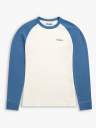 Bergans Inner:Dual Merino Long Sleeve Women Hvit XL