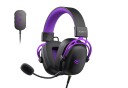 Havit H2002C Svart/Lilla