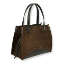 JW Anderson Dame Vesker Brun ONE SIZE,