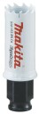 Makita E-03676 22 mm Ezychange Hullsag for Metall og Tre