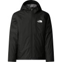 The North Face Perrito 4in1 Hooded Jakke Barn Svart 142   151
