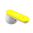 Pantone TWS Bluetooth Hodetelefoner - Gul 102C