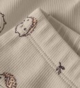 Name It Leggings - Rib - NbnOhog - Peyote - Name It - 62 - Leggings Beige Brun