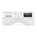Siemens iQ300 Kondenstørketrommel med Frontlading Hvit 59.8 cm