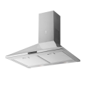 Elica Missy Vegghengt Ventilator 60 cm med Rød Belysning og Justerbar Hastighet