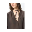 Pinko Dame Bluser & Skjorter Brun S,