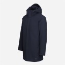Vernier Parka Midnight Navy