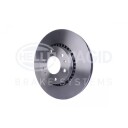 Bremseskive HELLA 8DD 355 117-921