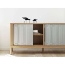 Normann Copenhagen Shorebird svart mellom