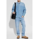 Frame Herre Jeans Blå W32,