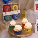 Pme Harry Potter Muffinsformer Galtvort Hus Pk/60 