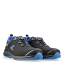 Cofra Gasket Safety Shoes S3 SRC Black 1 Par SKI-87000-Svart 47