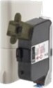HP Smart Card 2580 svart solvent blekkpatron original 400 ml F0L91A