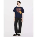 Kenzo Dame Bukser Svart M,