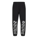 Off White Herre Bukser Svart L,