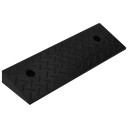 Fortausrampe 2 stk 50x17,5x5 cm gummi