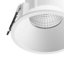 Arcchio LED-downlight Niria hvit 2 700 K