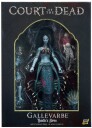 Court of the Dead  Gallevarbe: Death's Siren 1/18 Scale Action Figure