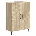  Serviesskap Sonoma eik 66 x 34,5 x 89,5 cm Konstruert tre