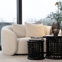 Artwood Greenwich Sofa Lin Sand 2,5-seter