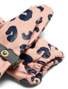 Petite Chérie Atelier Lyon Sydvest &  Forede Votter Leo Mellow Rose 4-6 år