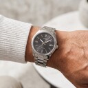 Casio Herreklokke MTP 1302PD 1A1VEF Collection Sort/Stål Ø39 mm