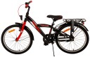 Volare Children"s Bicycle 20" Thombike Black Red 22102