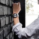 Seiko Herreklokke SSH153J1 Astron Sølvfarget/Titan Ø43.3 mm