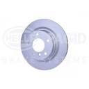 Bremseskive HELLA 8DD 355 128-361