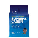 Star Nutrition Supreme Casein 750 g, proteinpulver Creamyvanilla