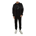 Karl Lagerfeld Herre Gensere & Hettegensere Svart 2XL,