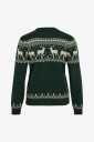 Vila Videer L/S Julegenser - Grønn