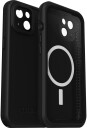 OtterBox Lifeproof Fre Magsafe Iphone 14 Svart