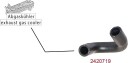 METZGER 2420719 Radiatorslange