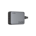 SmallRig 4752 4-Port PD Power Adapter 240W